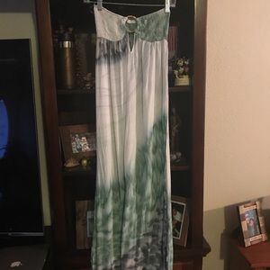Indah maxi dress